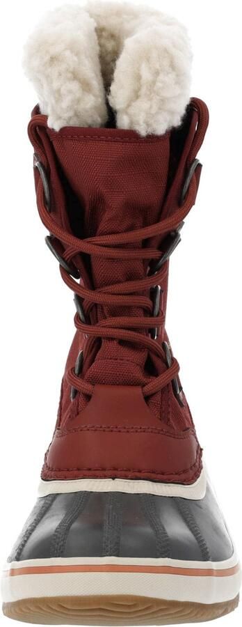 SOREL Snowboots 'CARNIVAL' marine koraal rood wit - Foto 2