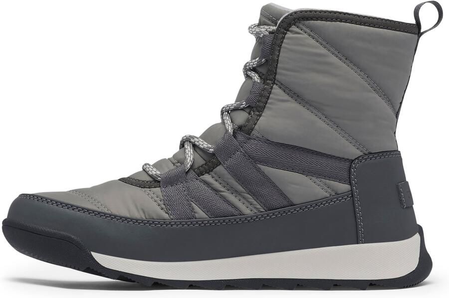 Sorel Women's Whitney II Short Lace WP Winterschoenen grijs