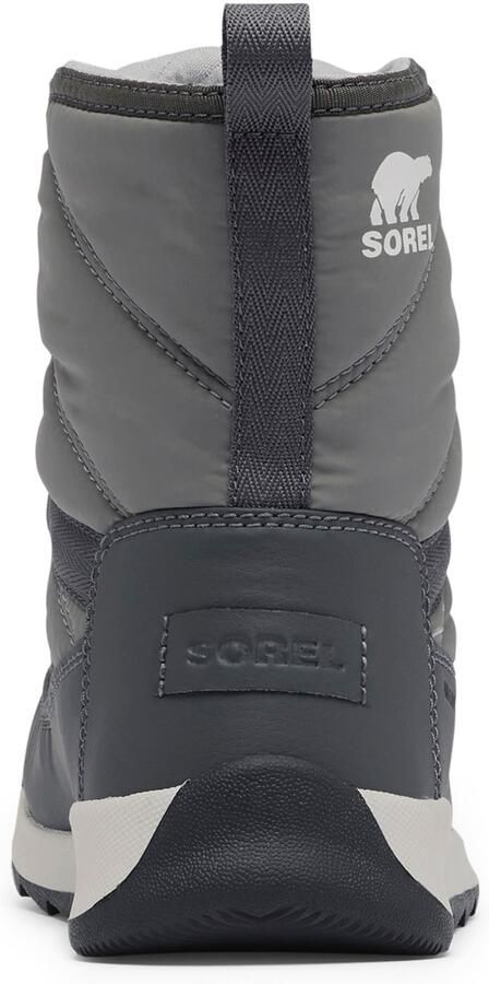 Sorel Women's Whitney II Short Lace WP Winterschoenen grijs - Foto 2