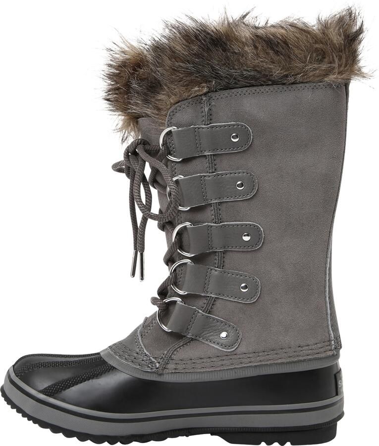 SOREL Snowboots 'Joan Of Arctic' grijs donkergrijs - Foto 2