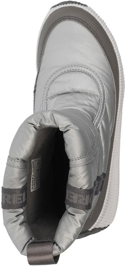 Sorel Out N About Puffy Mid 1876891034 Vrouwen Grijs Sneeuw laarzen - Foto 5