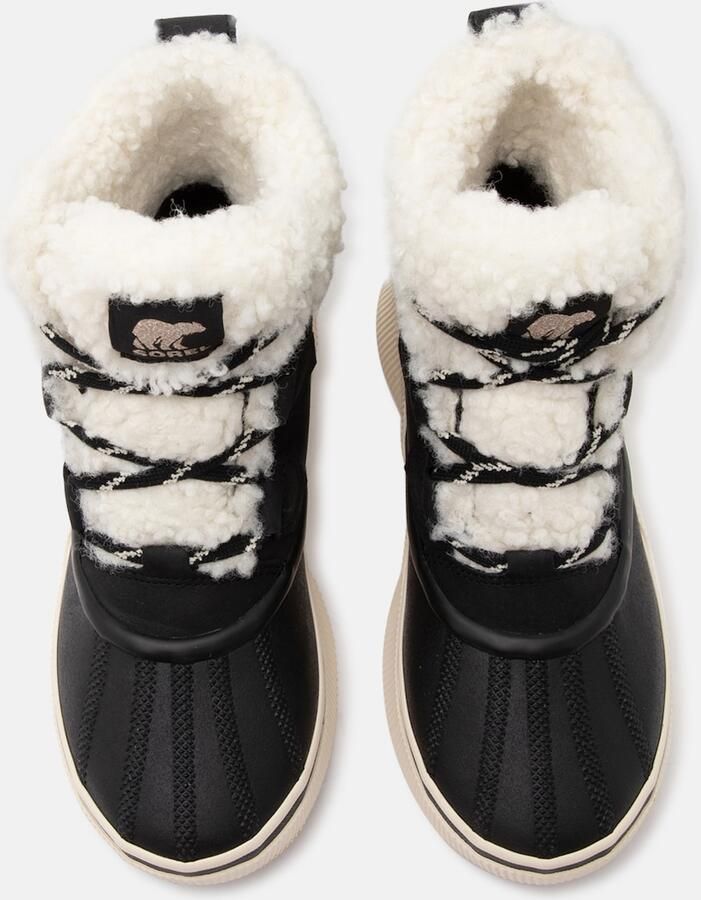 SOREL Snowboots 'OUT N ABOUT IV CHILLZ' zwart offwhite - Foto 3
