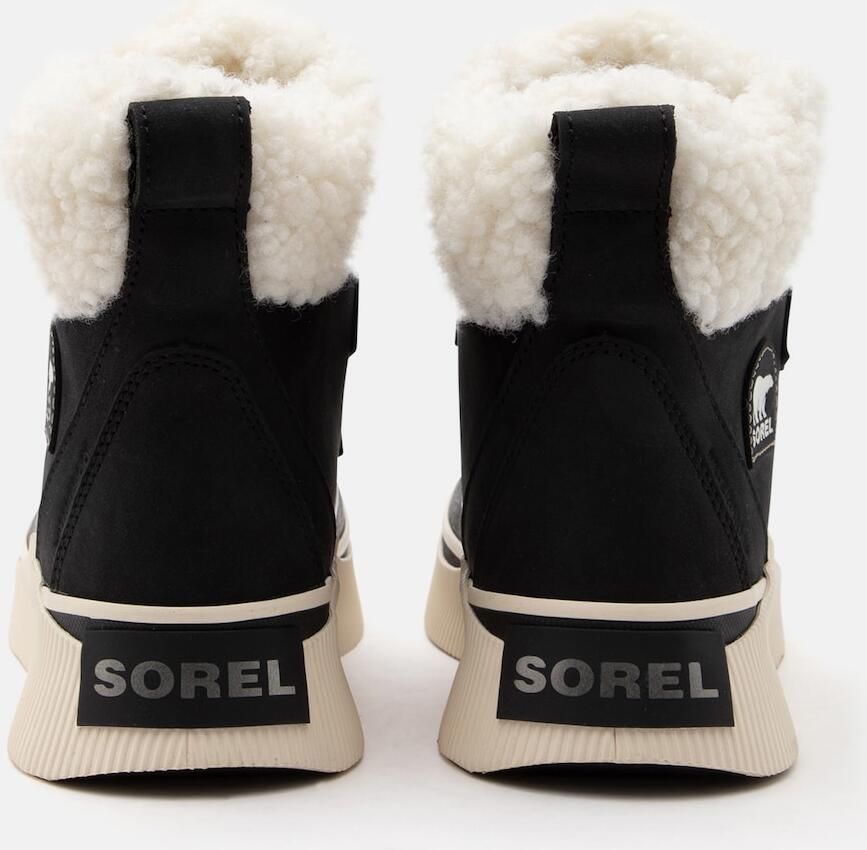 SOREL Snowboots 'OUT N ABOUT IV CHILLZ' zwart offwhite - Foto 2
