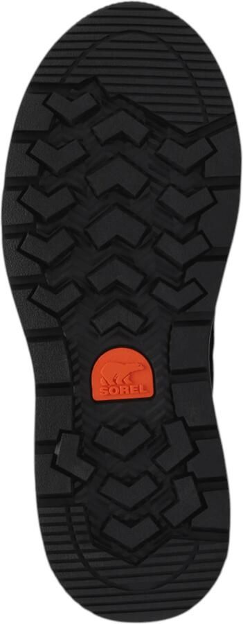 Sorel Women's Whitney III Mid WP Winterschoenen zwart grijs - Foto 3