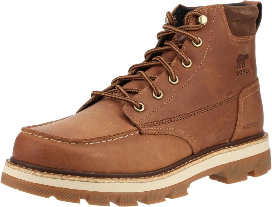 SOREL Veterboots bruin cognac