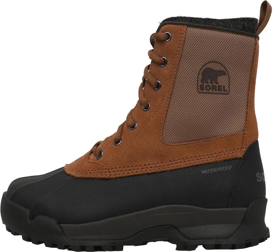 Sorel Buxton Lite Boot Waterproof Winterschoenen bruin
