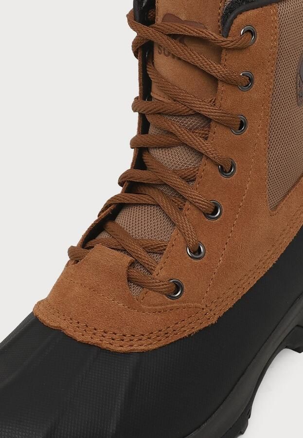 Sorel Buxton Lite Boot Waterproof Winterschoenen bruin - Foto 3