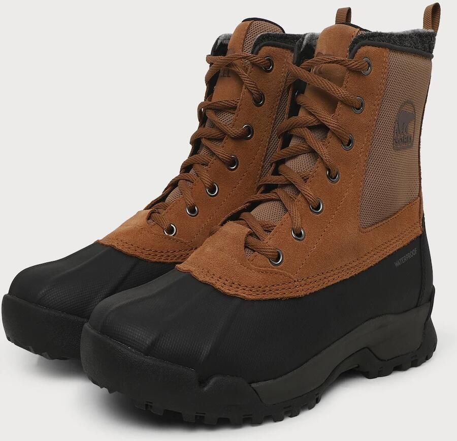 Sorel Buxton Lite Boot Waterproof Winterschoenen bruin - Foto 2