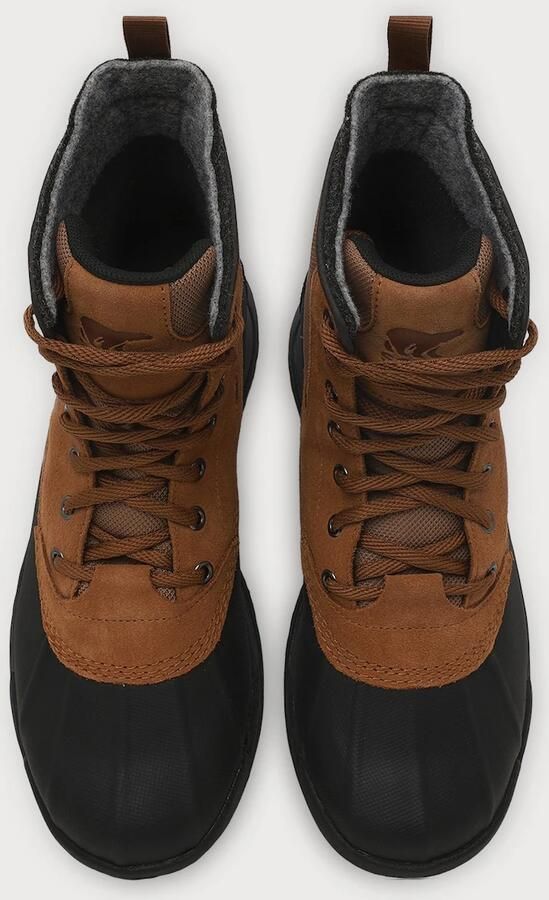 Sorel Buxton Lite Boot Waterproof Winterschoenen bruin - Foto 4