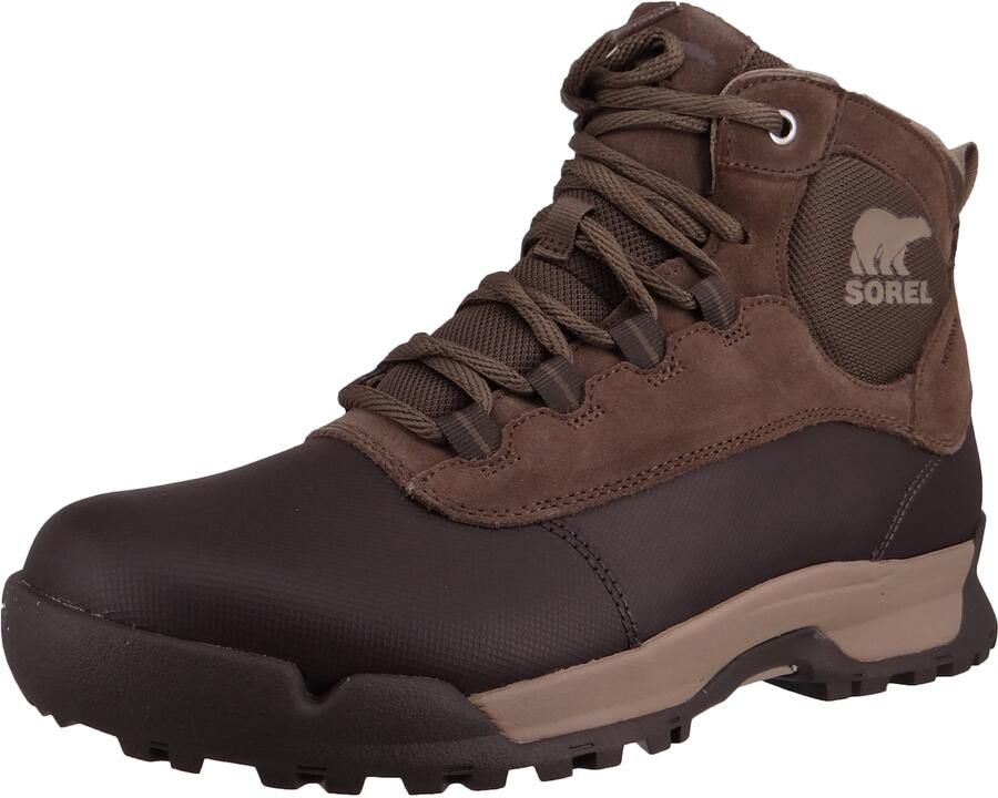 SOREL Veterboots 'Buxton Lite' donkerbruin
