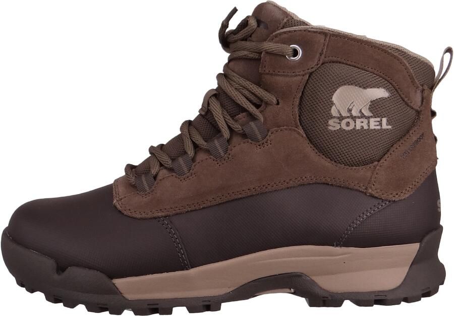 SOREL Veterboots 'Buxton Lite' donkerbruin - Foto 2