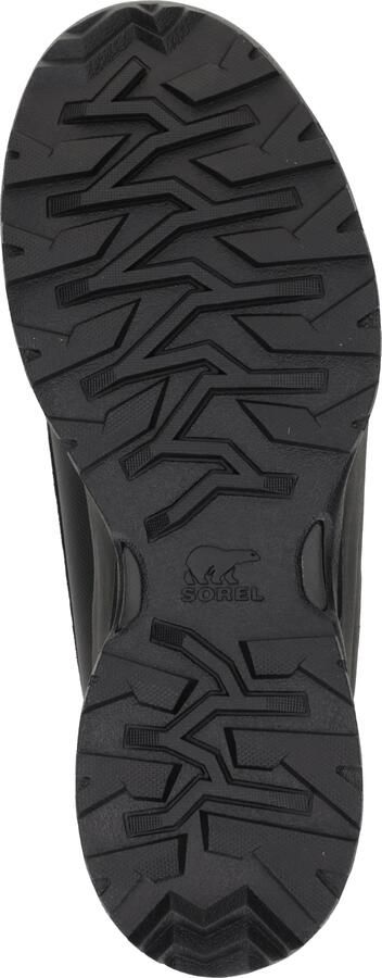 Sorel Buxton Lite Lace Plus WP Winterschoenen zwart grijs - Foto 3