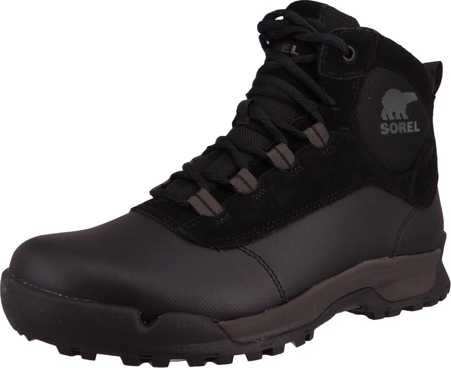 Sorel Lite Lace Waterdichte Booties Black Heren