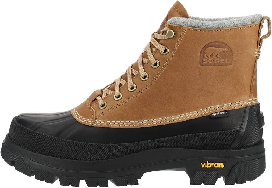 SOREL Veterboots karamel zwart - Foto 5