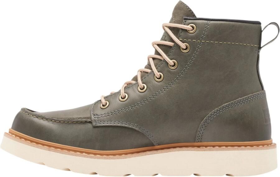 Sorel Slabtown 62' MOC WP Hoge schoenen grijs - Foto 2