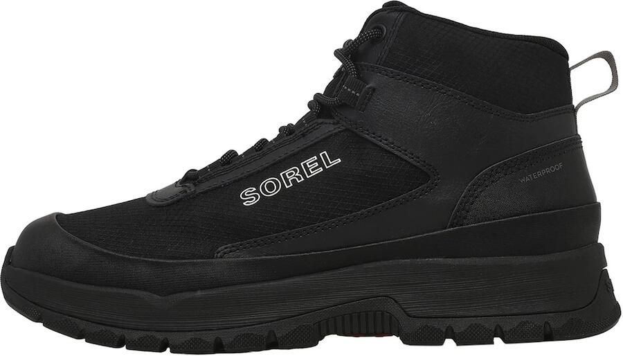 SOREL Veterboots 'OUTING' zwart