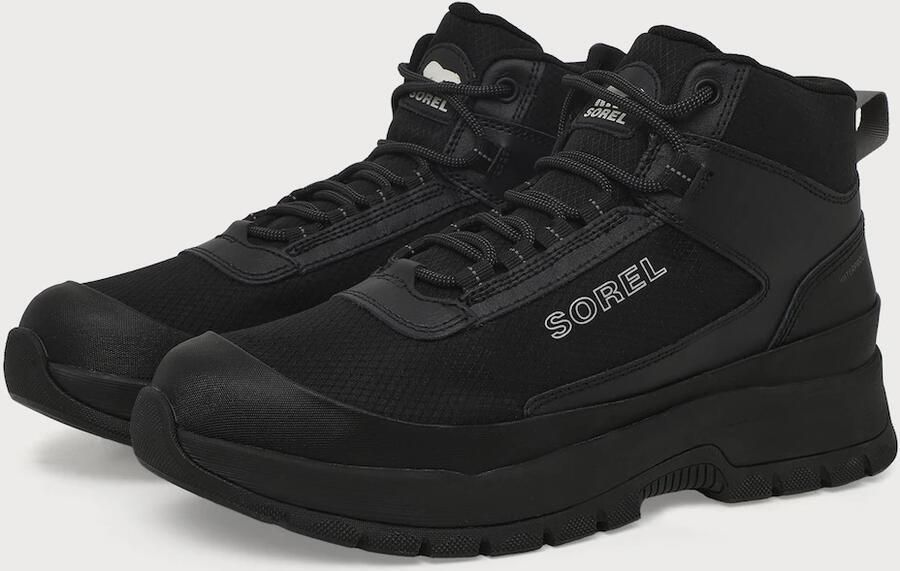SOREL Veterboots 'OUTING' zwart - Foto 4