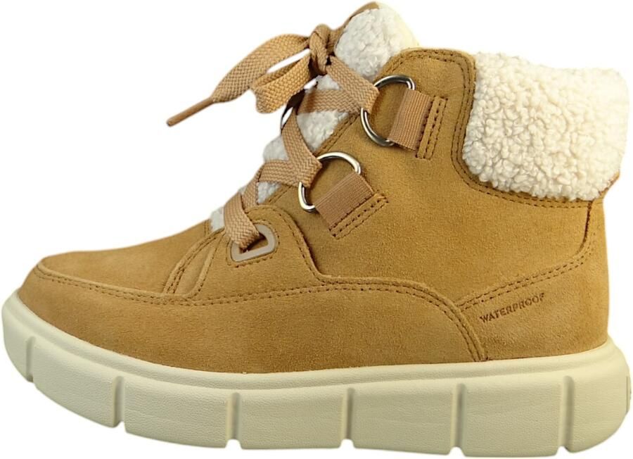 Sorel Explorer III NW Lace WP 2077961252 Vrouwen Bruin Laarzen Sneeuw - Foto 5