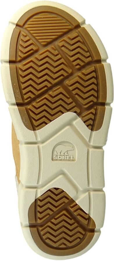 Sorel Explorer III NW Lace WP 2077961252 Vrouwen Bruin Laarzen Sneeuw - Foto 3