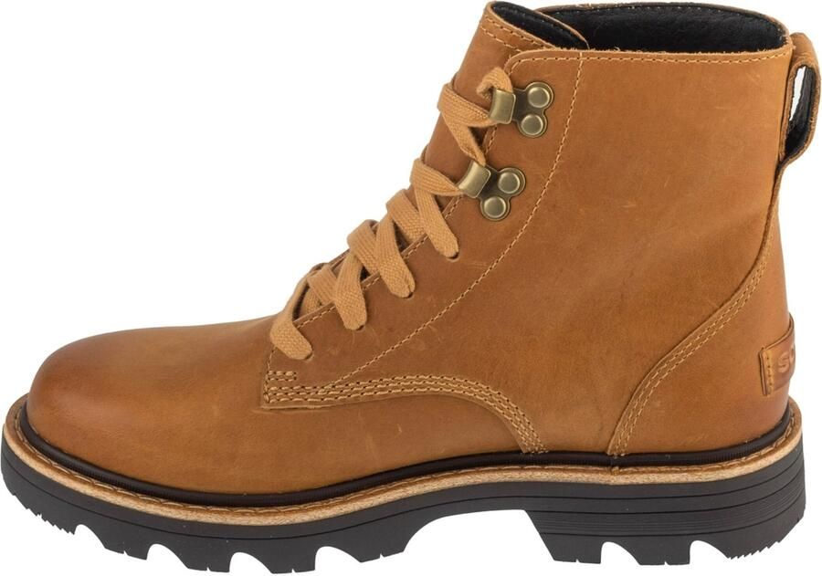 Sorel Women's Revel RD Boot Lace WP Hoge schoenen bruin - Foto 3