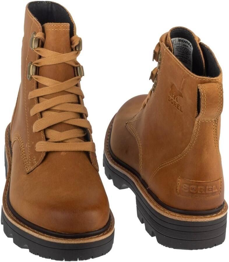 Sorel Women's Revel RD Boot Lace WP Hoge schoenen bruin - Foto 2