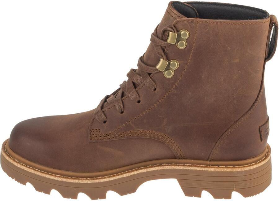 Sorel Women's Revel RD Boot Lace WP Hoge schoenen bruin - Foto 3