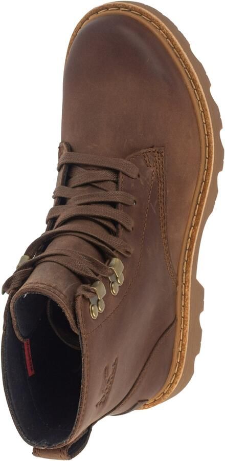 Sorel Women's Revel RD Boot Lace WP Hoge schoenen bruin - Foto 4