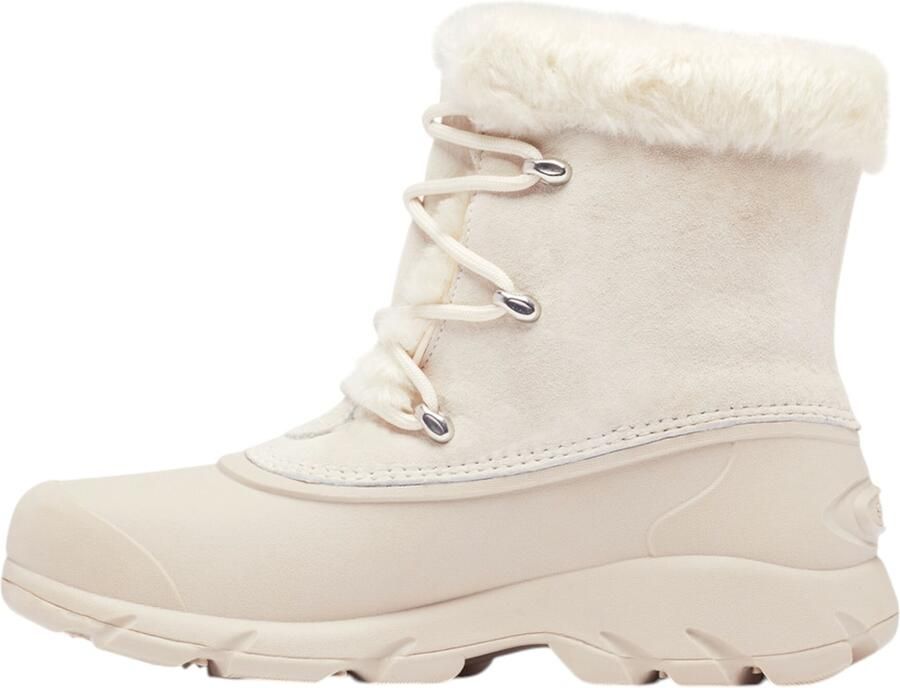Sorel SNOW ANGEL™ Dames Snowboots Chalk Light Clay - Foto 4