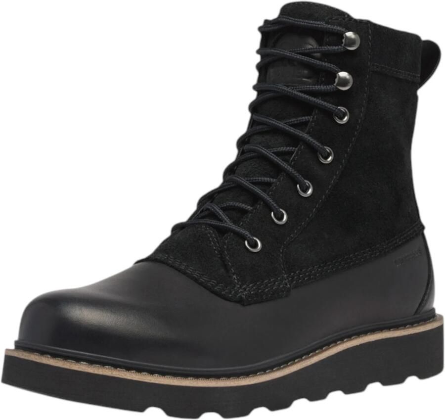 Sorel Slabtown 62' Caribou Waterproof Hoge schoenen zwart - Foto 2