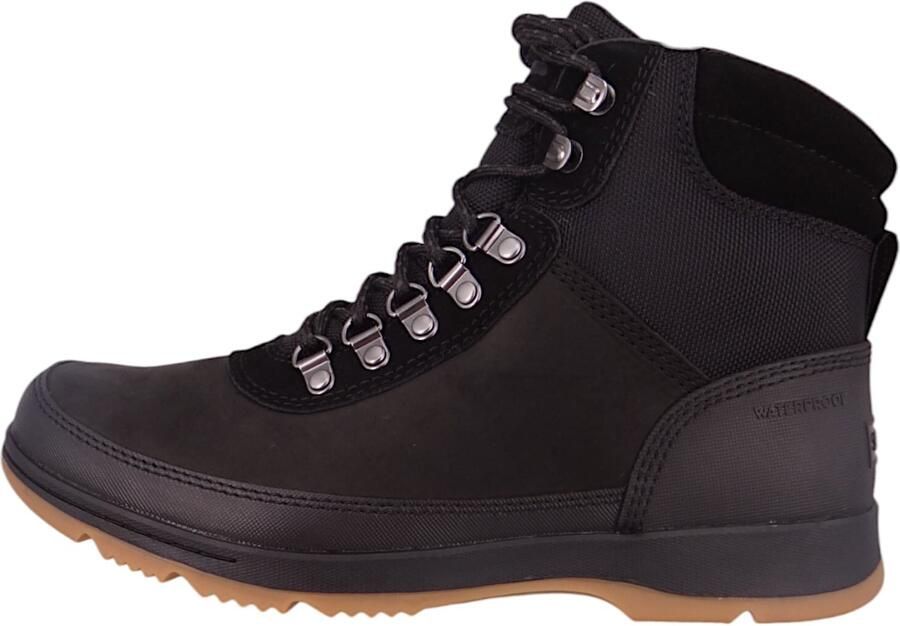 Sorel ANKENY™ II HIKER PLUS WP Men's Outdoorlaarzen Black Gum