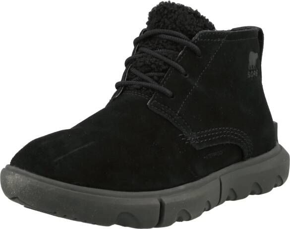 Sorel Explorer Next Drift WP 2058901010 Vrouwen Zwart Laarzen