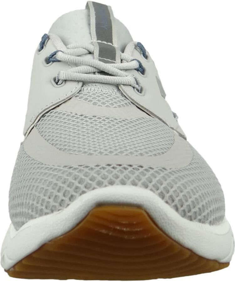 SPERRY Sneakers laag grijs wit - Foto 2