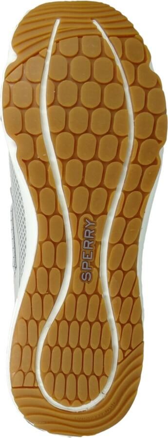 SPERRY Sneakers laag grijs wit - Foto 4