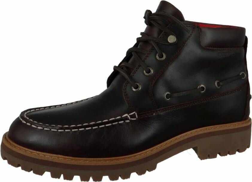 SPERRY Veterboots donkerbruin