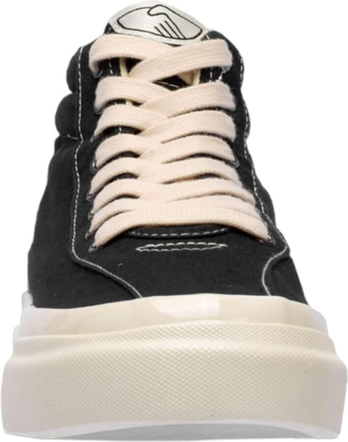 Stepney Workers Club Varden L Canvas Black Sneakers YB02012 - Foto 7
