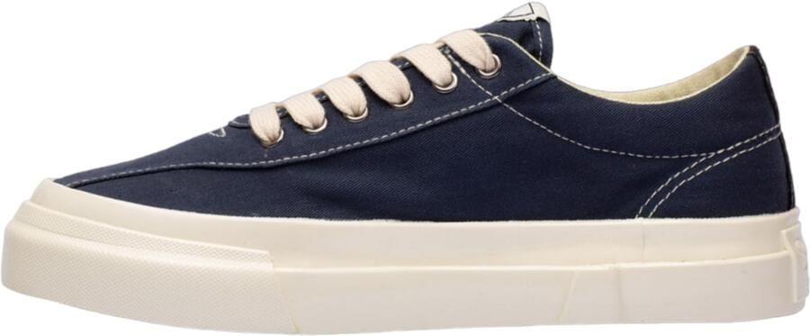 Stepney Workers Club Sneakers laag donkerblauw