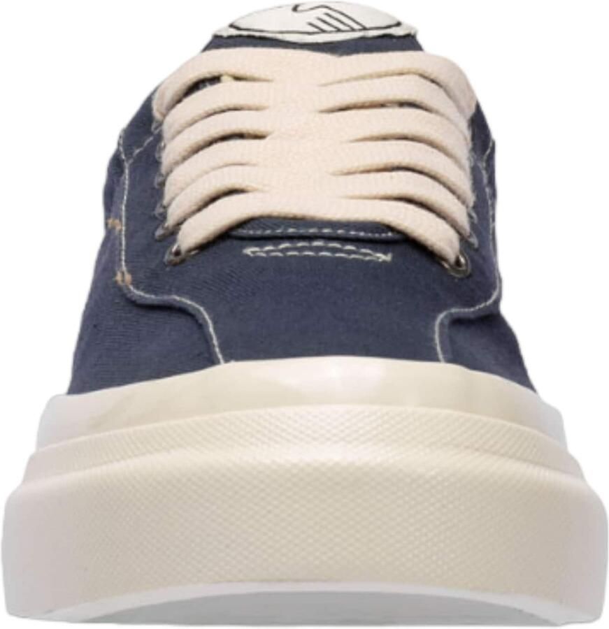 Stepney Workers Club Sneakers laag donkerblauw - Foto 2