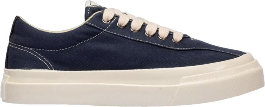 Stepney Workers Club Sneakers laag donkerblauw - Foto 5
