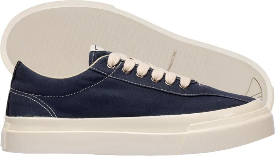 Stepney Workers Club Sneakers laag donkerblauw - Foto 4