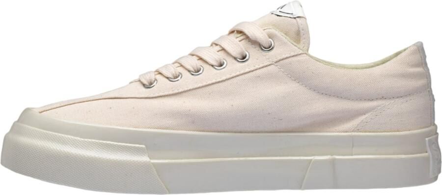 Stepney Workers Club Sneakers laag ecru