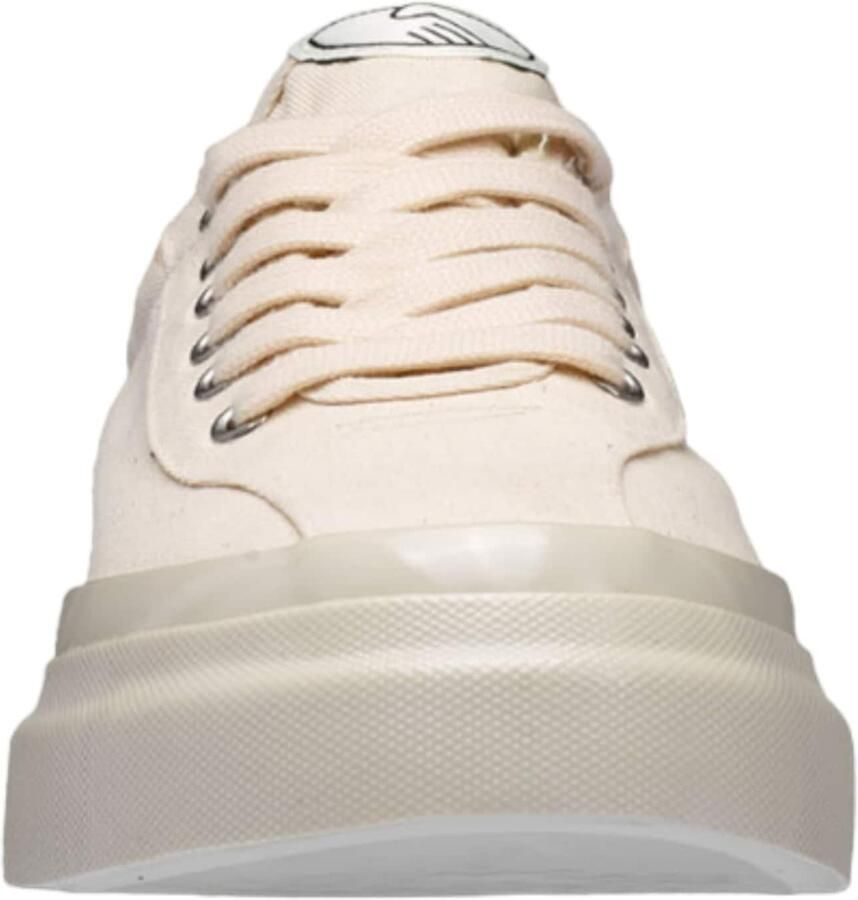 Stepney Workers Club Sneakers laag ecru - Foto 2
