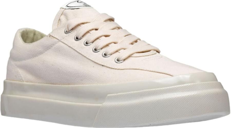 Stepney Workers Club Sneakers laag ecru - Foto 4