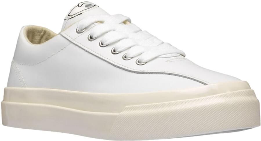 Stepney Workers Club Sneakers laag wit