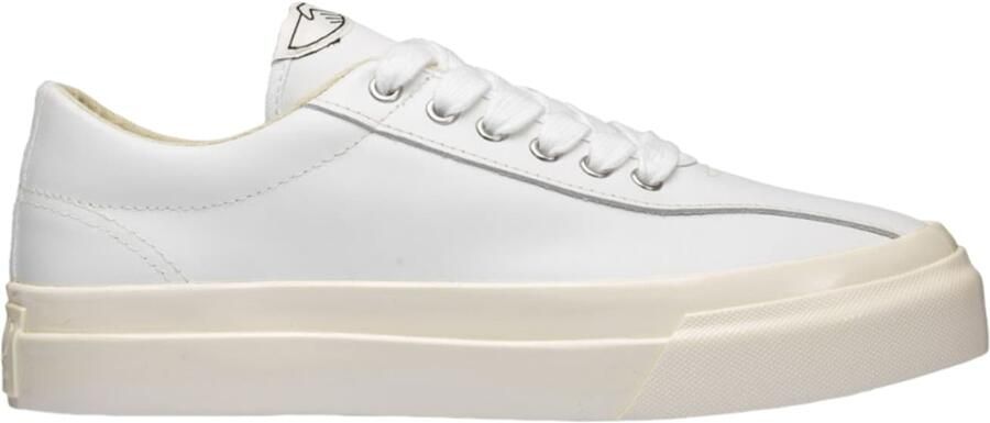 Stepney Workers Club Sneakers laag wit - Foto 5