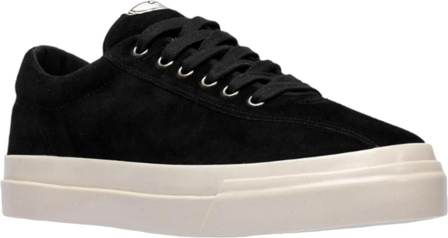 Stepney Workers Club Sneakers laag zwart