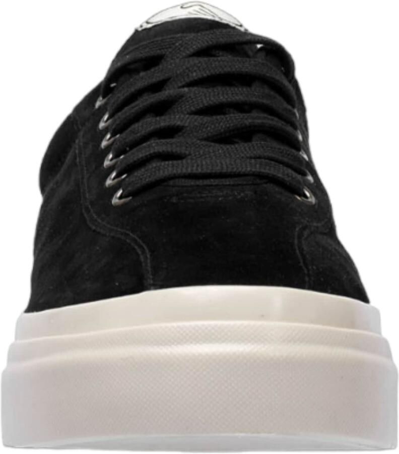 Stepney Workers Club Sneakers laag zwart - Foto 2