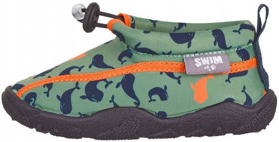 Sterntaler Kid's Aquaschuh mit Kordelstopper Watersportschoenen meerkleurig - Foto 2
