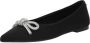 Steve Madden Ballerina's met strass-steentjes model 'ELINA' - Thumbnail 4