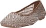 Steve Madden Ballerina's met all-over strass-steentjes model 'AUDEN' - Thumbnail 2