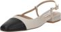 Steve Madden Slingbacks met contrastgarnering model 'BELINDA' - Thumbnail 6